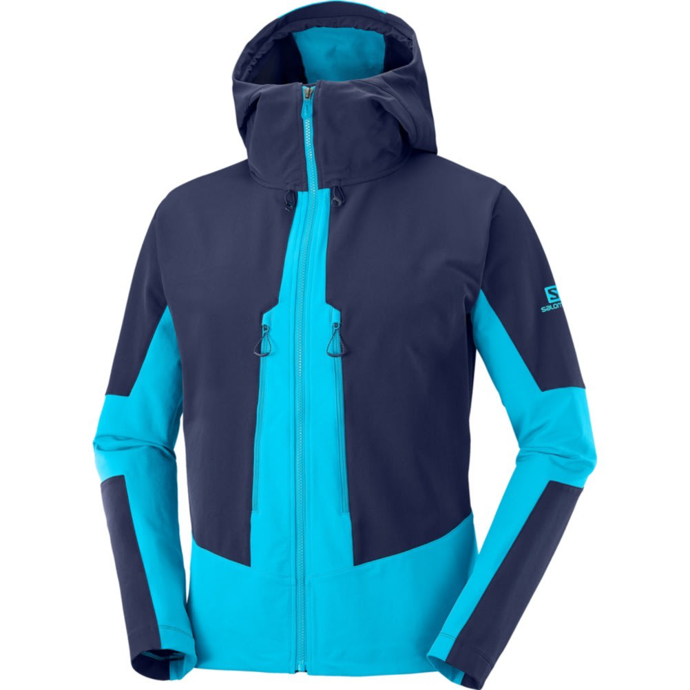 Buy Salomon Outpeak Softshell Ski Jacket Mens Wholesale at low prices ...